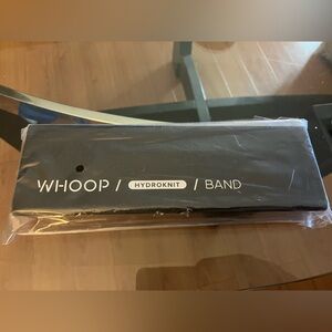 Hydroknit Band - Tidal blue Whoop Band.  SOLD